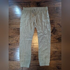 TenTree Women's Tencel Lyocell Joggers Size Large